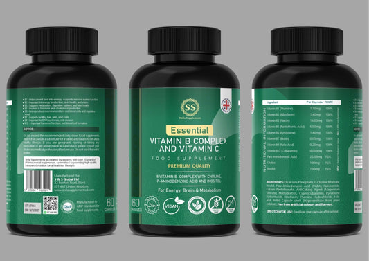 High Strength Vitamin B Complex